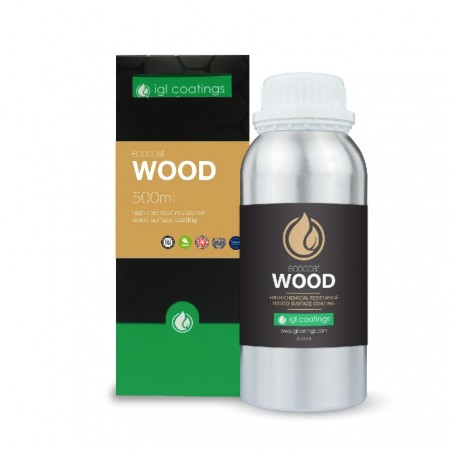 IGL Ecocoat Wood 500ml